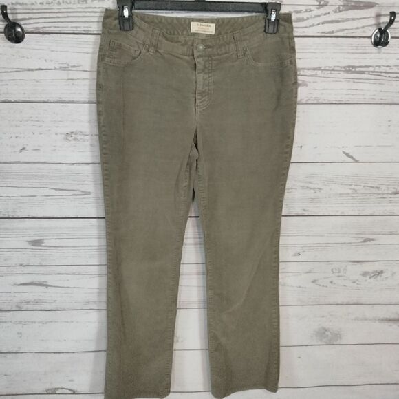 St. John's Bay Pants - "St. John's Bay" woman's corturoy pants